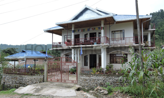 Man-Joti-Homestay view