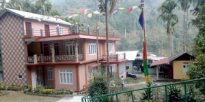 jaldakha home stay at paren