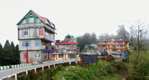 Salakha Home Stay at Lepchajagat