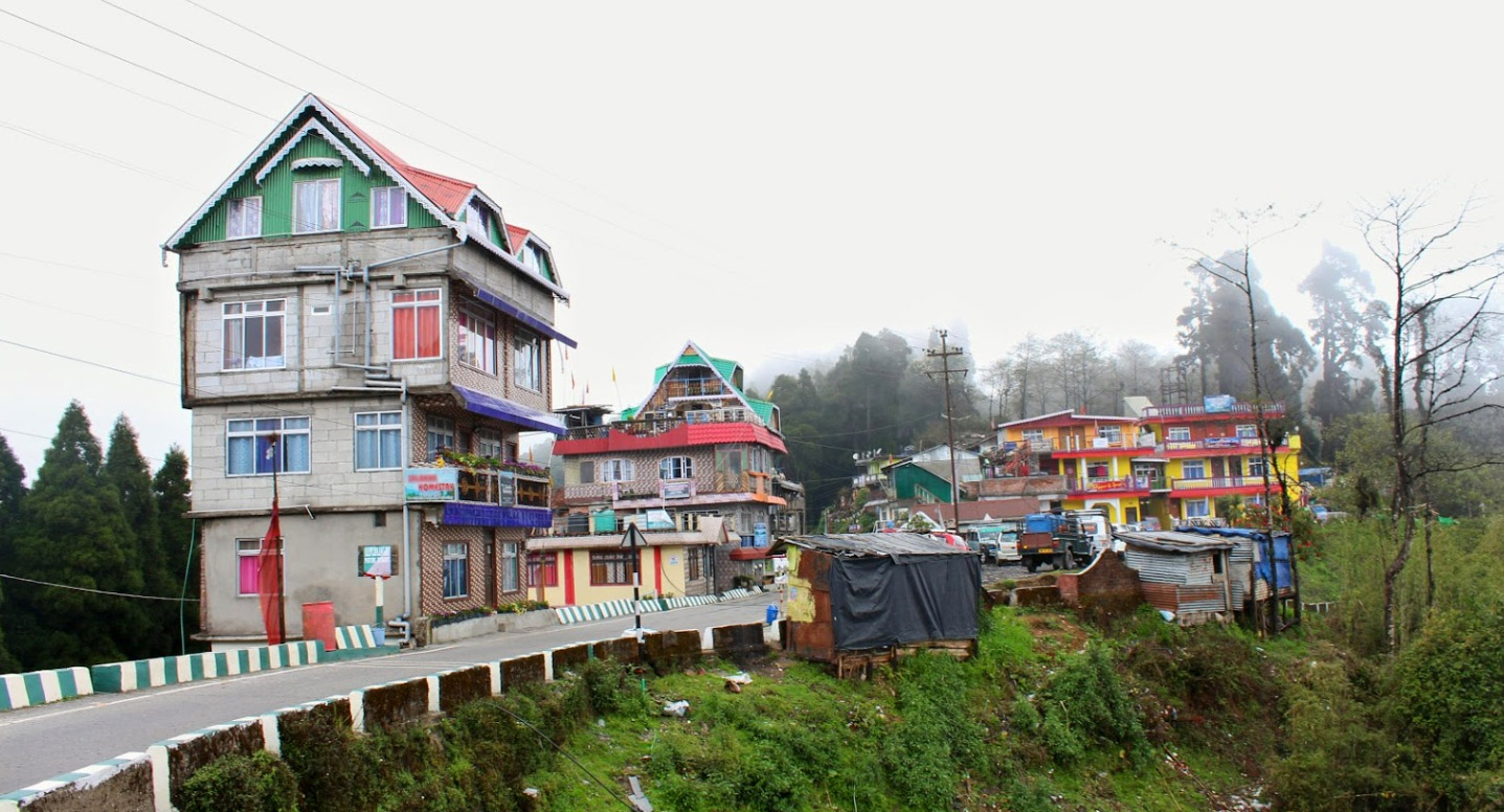 Salakha Home Stay at Lepchajagat