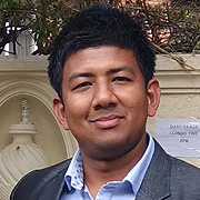 Owner of Trishna Home Stay at Samsing