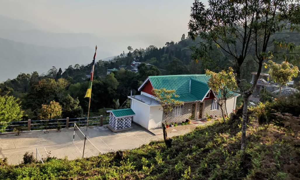 Best view of Panch Pokhri Homestay at Sittong