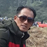 Dipendra Rai owner of Sidharth Homestay at Dawaipani