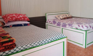 Sittong Heritage Homestay new room