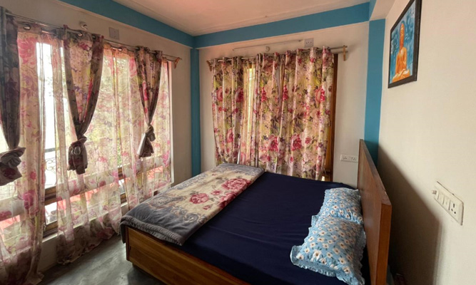 Gorkhali Homestay 1st floor double bed room