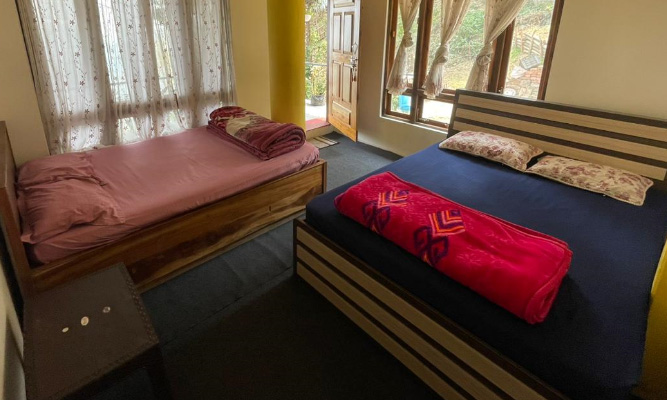 Gorkhali Homestay new 4bed room 2nd room