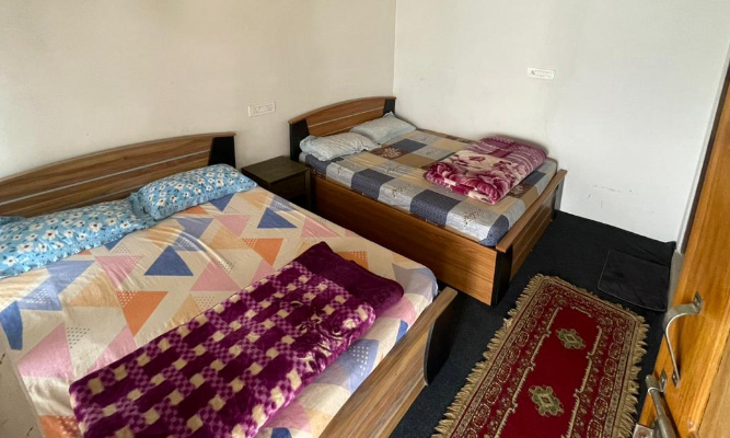Gorkhali Homestay new 4bed room