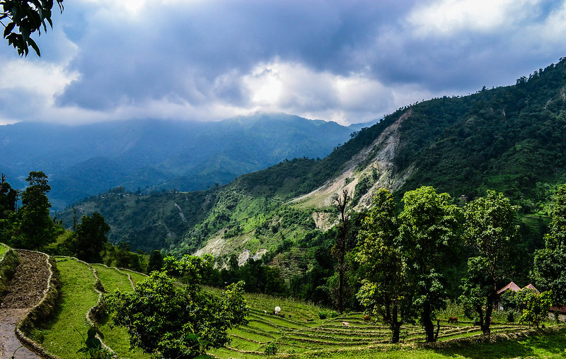 Chuikhim near kalimpong