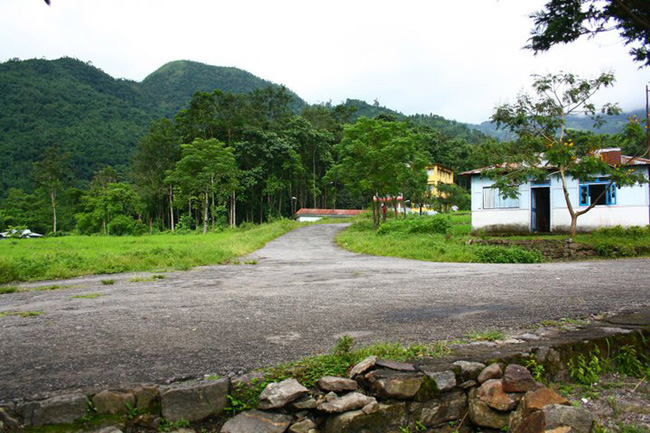 Bunkulung village