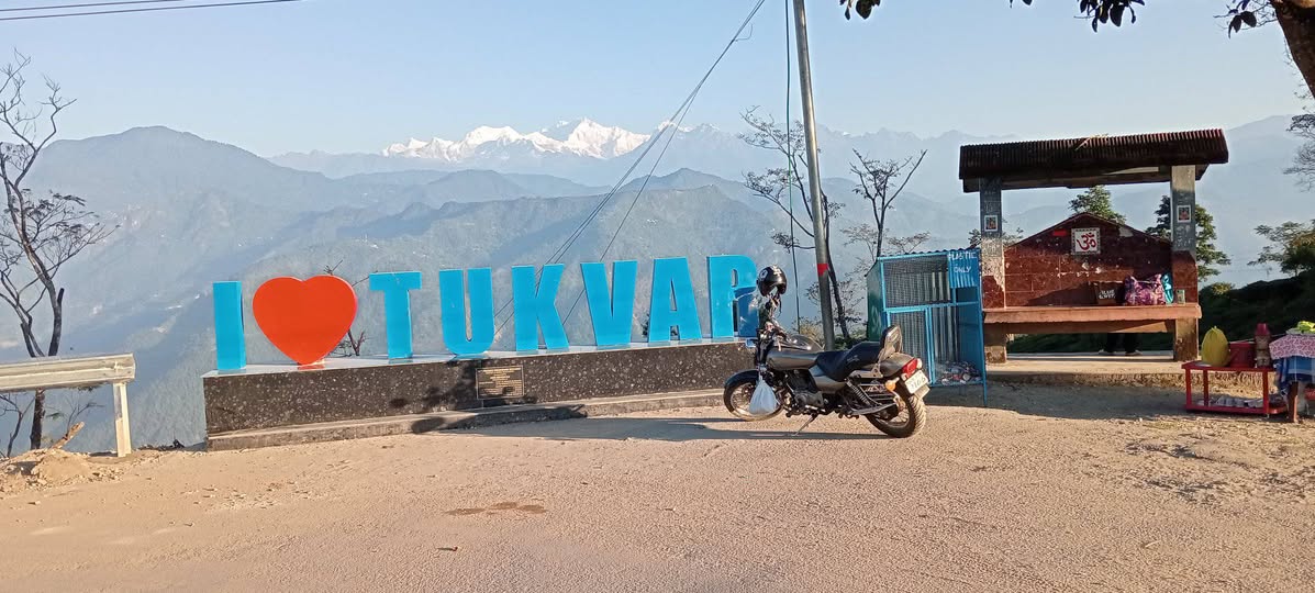 Tukvar is 30 min from Darjeeling