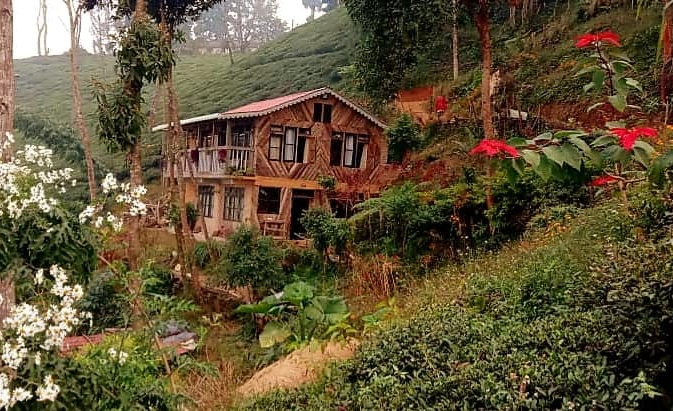 Tukvar tea garden