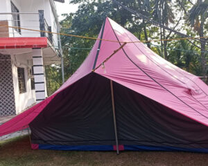 Green Island at Jhalong Homestay at Jhalong tent facility | Holiday Hotspot